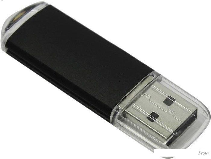 USB Flash Smart Buy 8GB V-Cut Black (SB8GBVC-K)