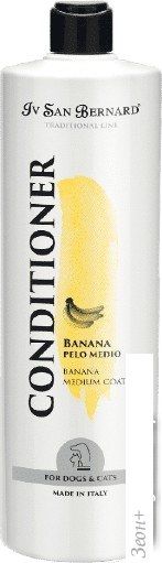 Кондиционер Iv San Bernard Traditional Line Banana Conditioner Mask (1 л)