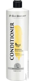 Кондиционер Iv San Bernard Traditional Line Banana Conditioner Mask (1 л)