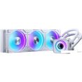 Система жидкостного охлаждения для процессора Phanteks Glacier One 360D30 White X2 PH-GO360D30_DWT02
