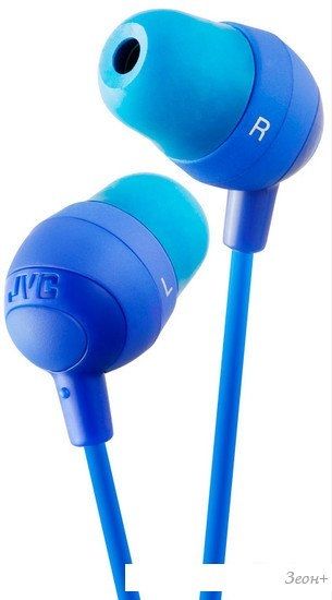 Наушники JVC HA-FX32-E (черный)