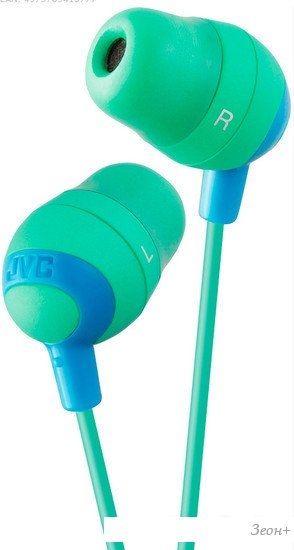Наушники JVC HA-FX32-E (черный)