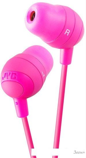 Наушники JVC HA-FX32-E (черный)