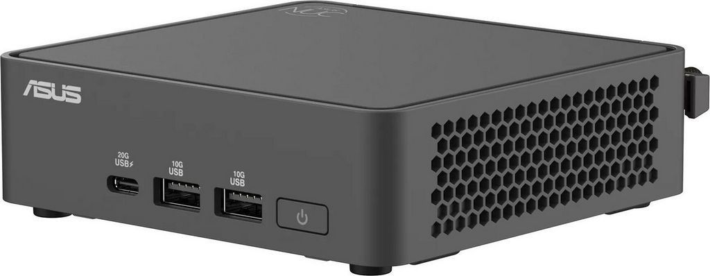 Компактный компьютер ASUS NUC 15 Pro Slim