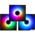 Комплект вентиляторов для корпуса с контроллером Thermalright TL-C12B-S V3 X3