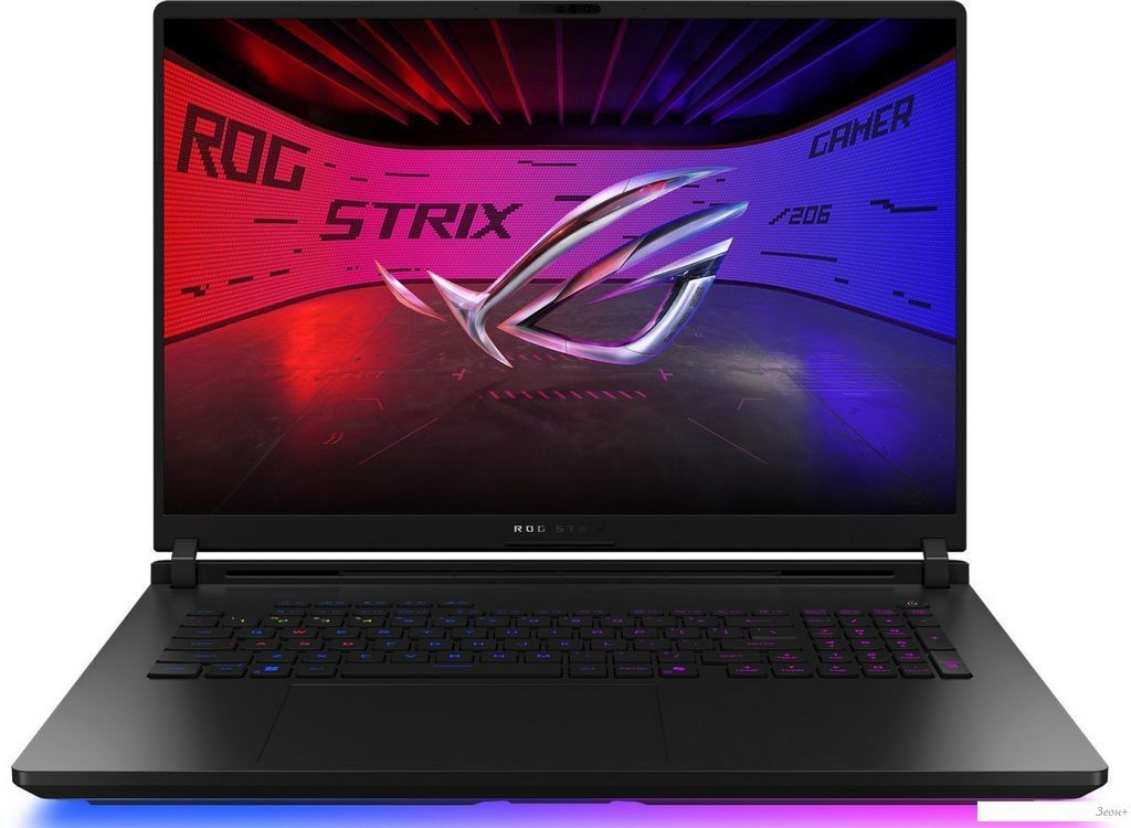 Игровой ноутбук ASUS ROG Strix SCAR 18 2025 G835LW-SA037