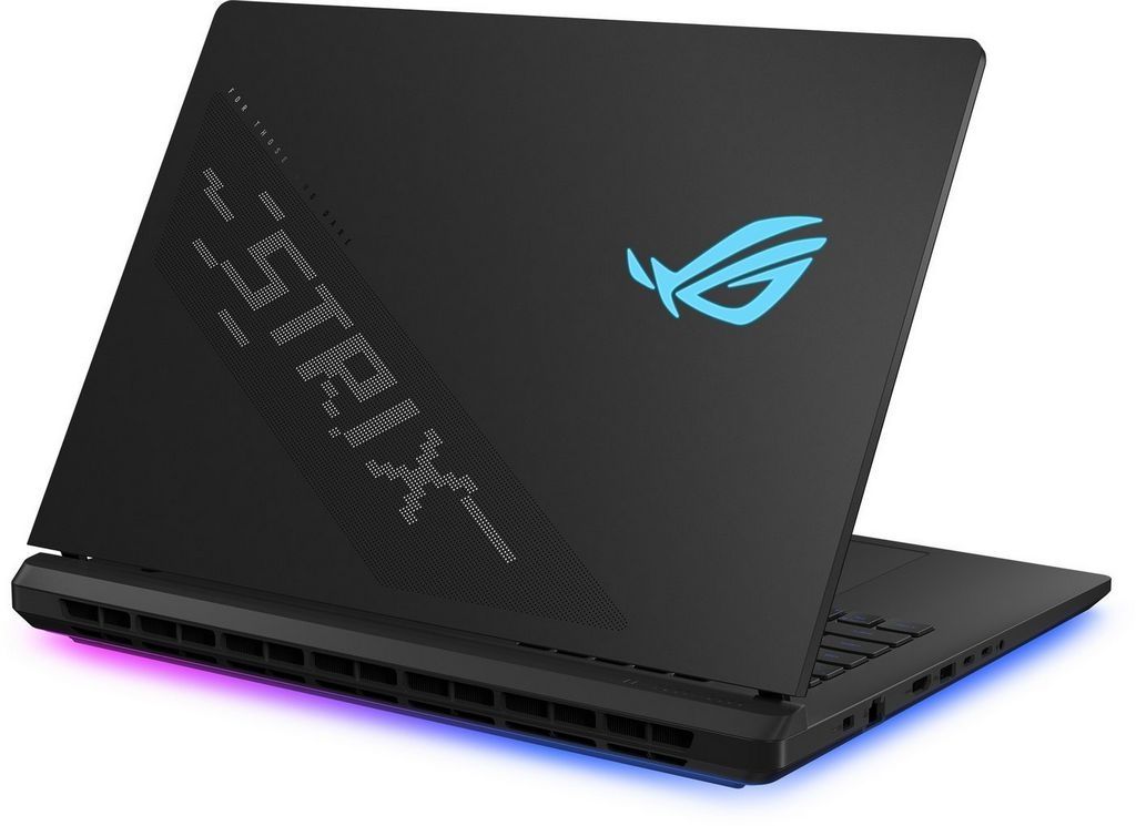 Игровой ноутбук ASUS ROG Strix SCAR 18 2025 G835LW-SA037