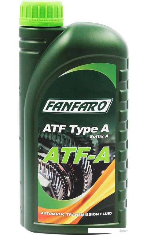Трансмиссионное масло Favorit Gear SAE 80W-90 API GL-4 500мл