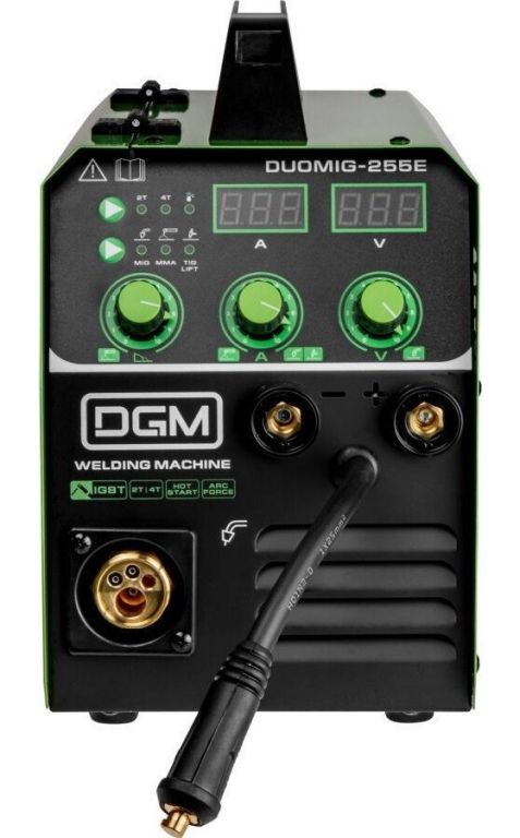 Сварочный инвертор DGM DUOMIG-255E