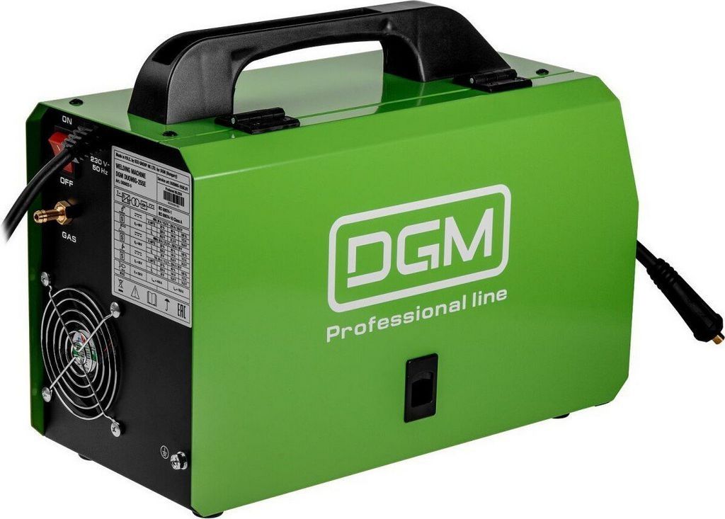 Сварочный инвертор DGM DUOMIG-255E