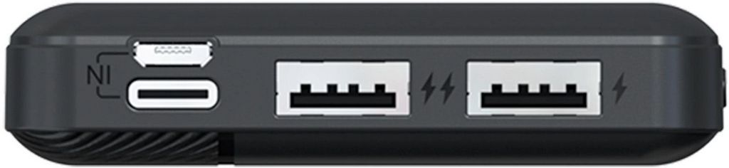 Внешний аккумулятор Buro BP10A 10000mAh (черный)