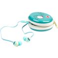 Наушники Harper Kids HK-39 (голубой)