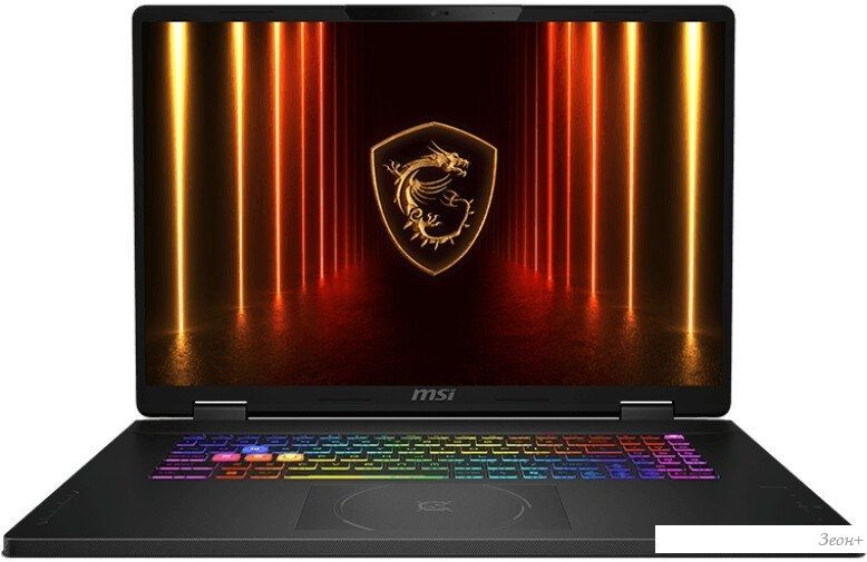 Игровой ноутбук MSI Crosshair 18 HX AI A2XWGKG-022XRU