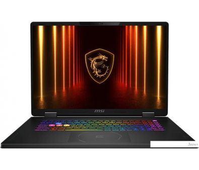 Игровой ноутбук MSI Crosshair 18 HX AI A2XWGKG-022XRU