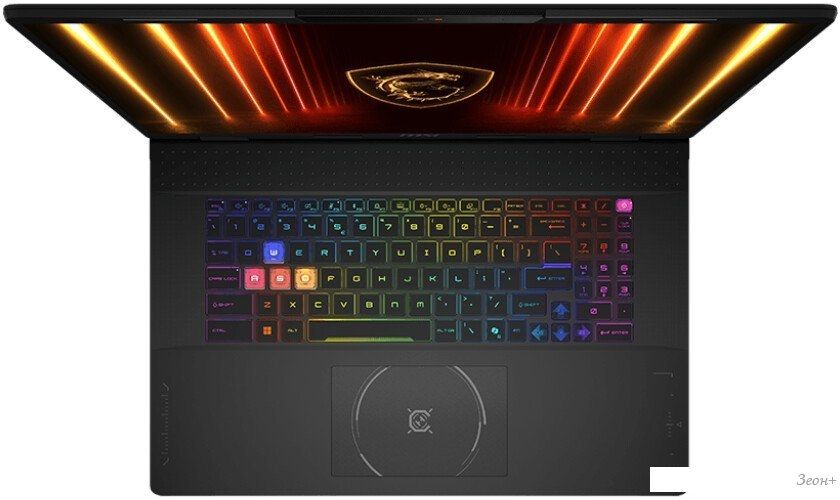 Игровой ноутбук MSI Crosshair 18 HX AI A2XWGKG-022XRU