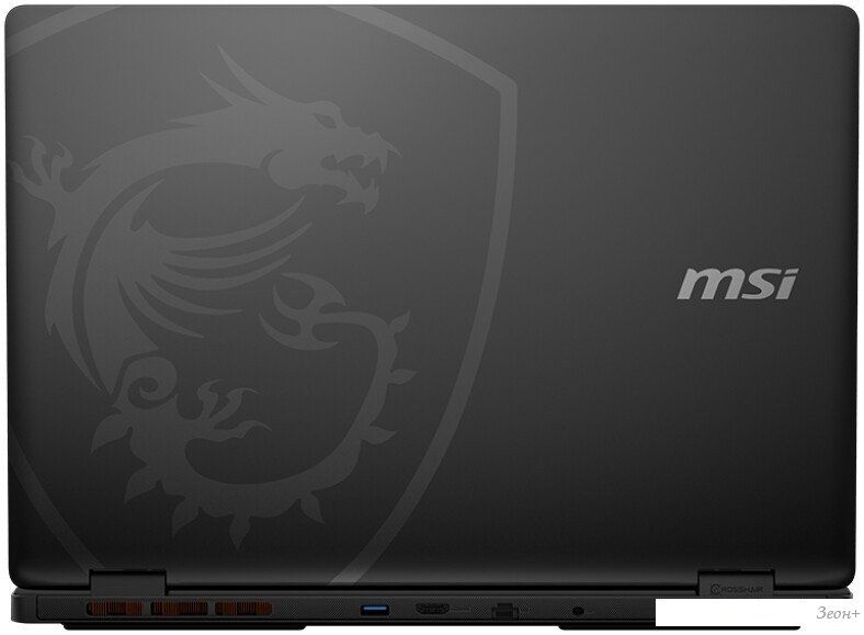Игровой ноутбук MSI Crosshair 18 HX AI A2XWGKG-022XRU