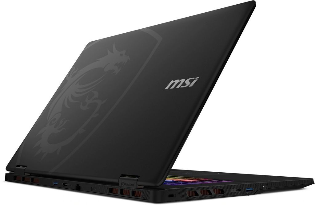 Игровой ноутбук MSI Crosshair 18 HX AI A2XWGKG-022XRU