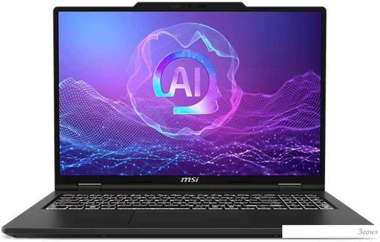 Ноутбук MSI VenturePro 16 AI A2HVEG-033XRU
