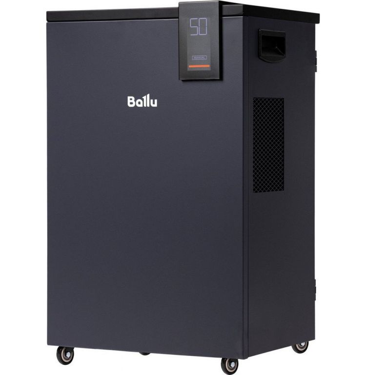 Осушитель воздуха Ballu Heavy Duty Plus BD80HP
