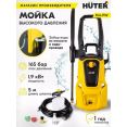 Мойка высокого давления Huter M4-РW