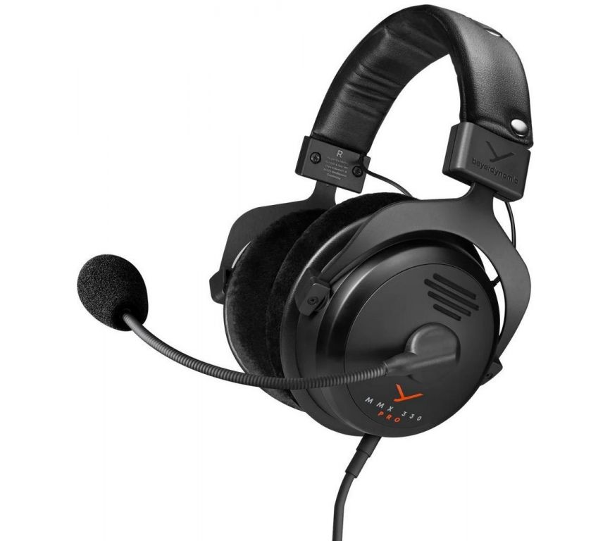 Наушники Beyerdynamic MMX 330 Pro