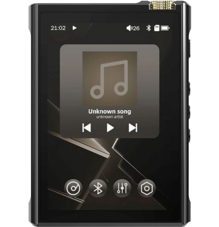 Hi-Fi плеер Digma Pro XT7