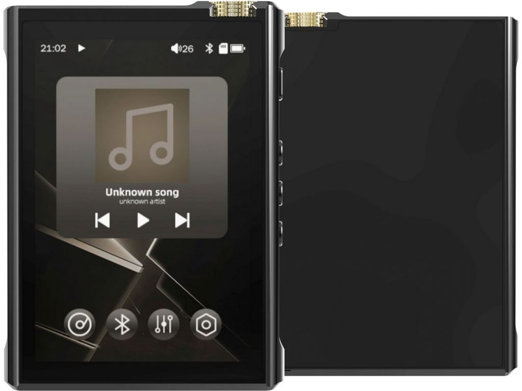 Hi-Fi плеер Digma Pro XT7