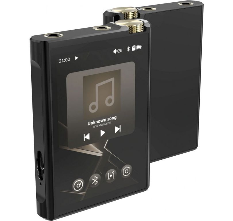 Hi-Fi плеер Digma Pro XT7