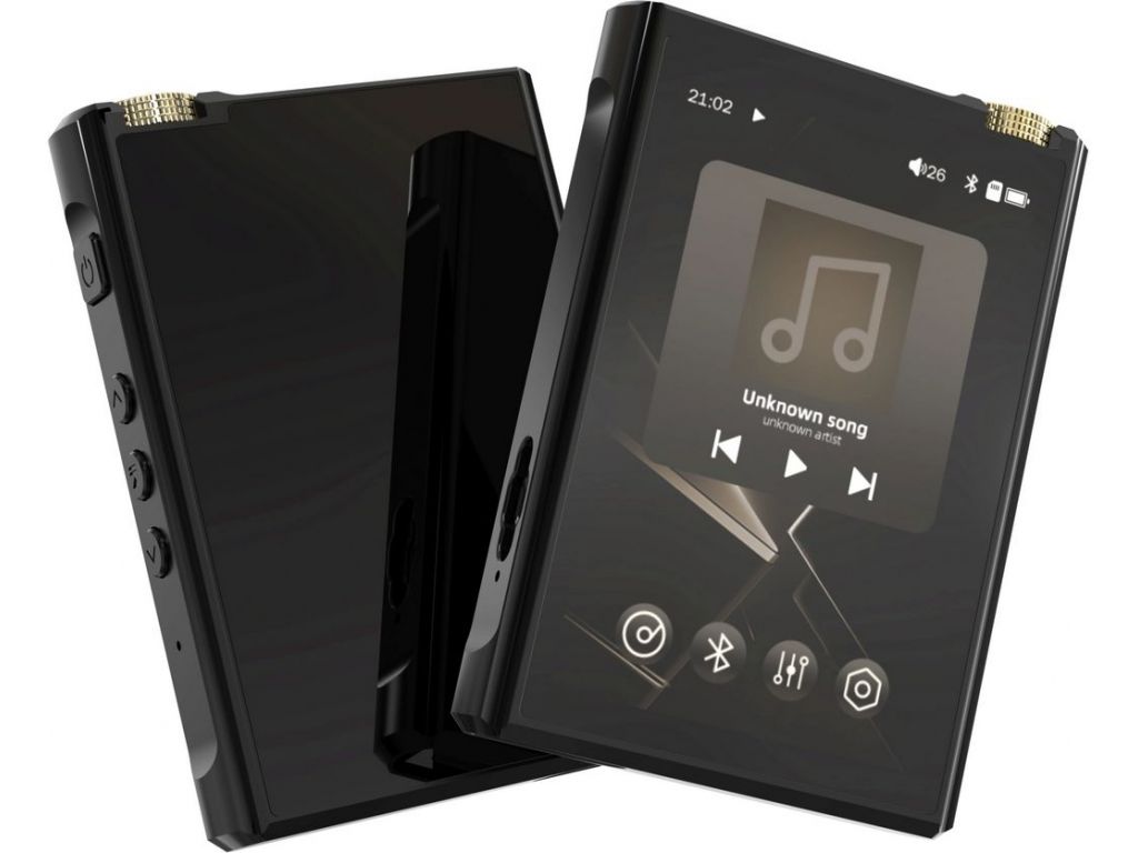 Hi-Fi плеер Digma Pro XT7