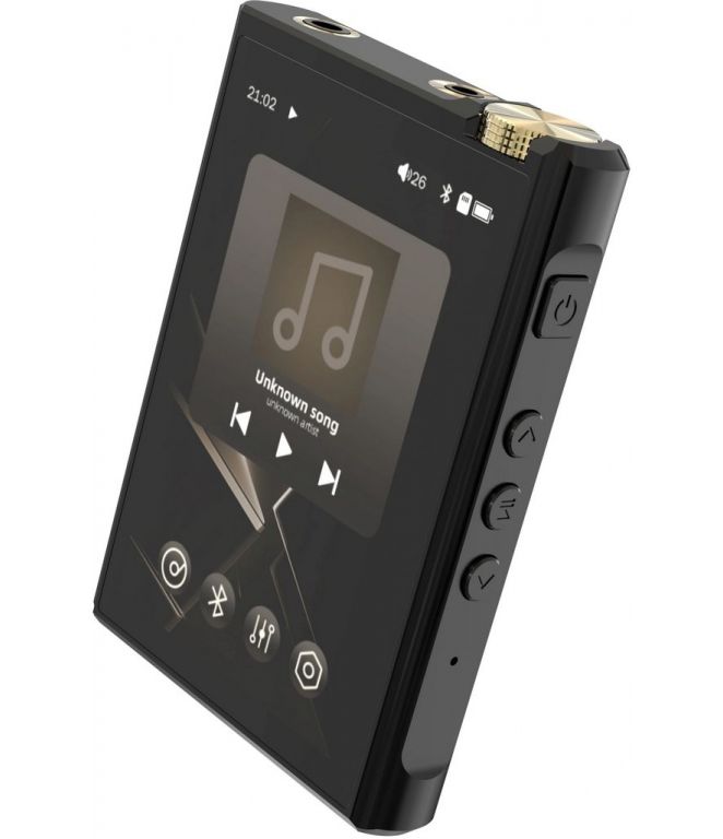 Hi-Fi плеер Digma Pro XT7
