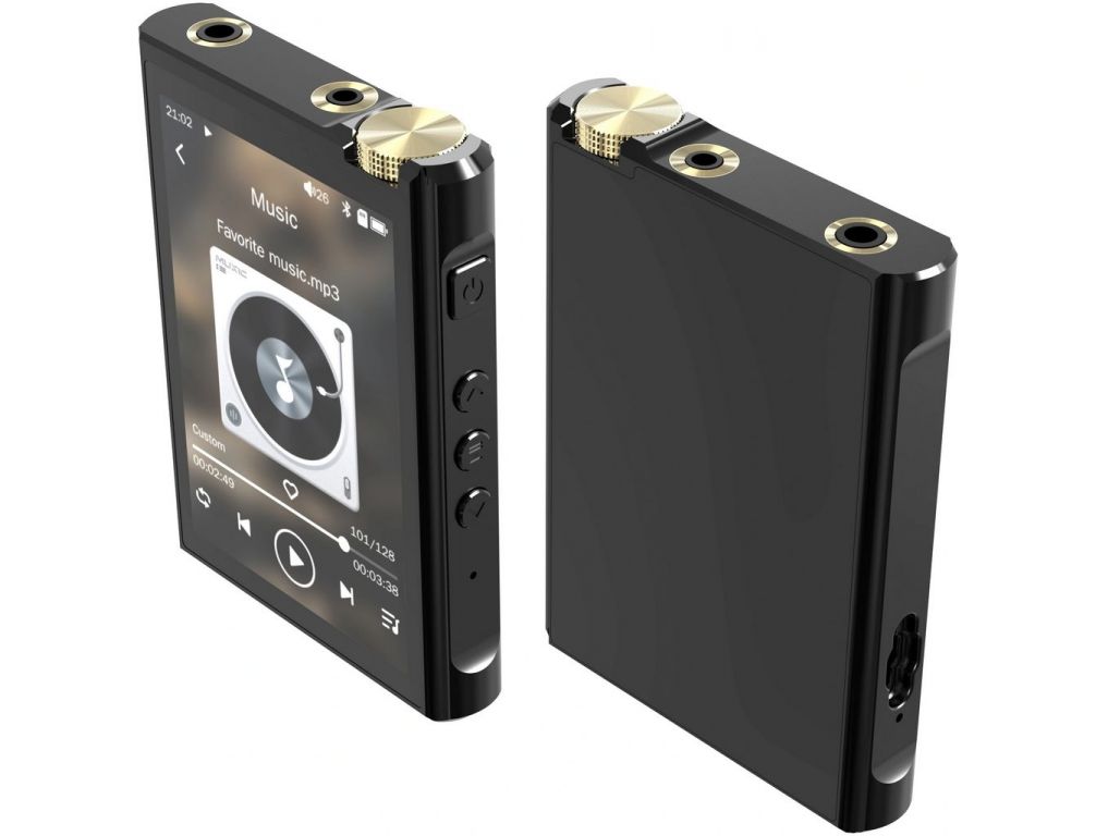 Hi-Fi плеер Digma Pro XT7