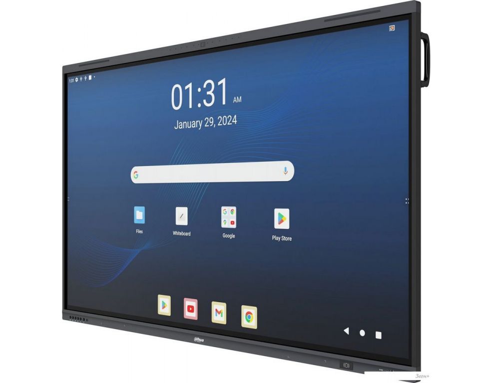 Интерактивная панель Dahua LPH75-MC480-U