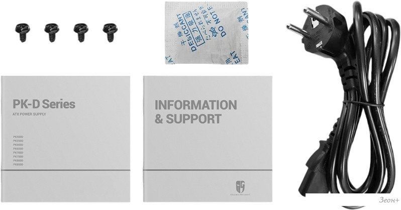 Блок питания GamerStorm PK600D
