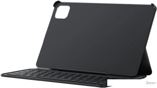 Чехол для планшета HONOR Pad X9a Smart Bluetooth Keyboard (темно-серый)