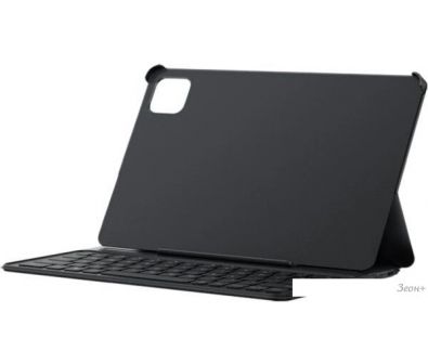 Чехол для планшета HONOR Pad X9a Smart Bluetooth Keyboard (темно-серый)