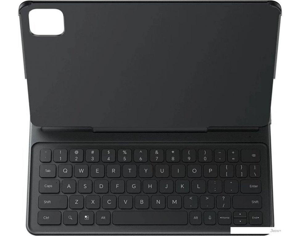 Чехол для планшета HONOR Pad X9a Smart Bluetooth Keyboard (темно-серый)