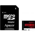 Карта памяти Apacer AP128GMCSX10UB-R 128GB (с адаптером)
