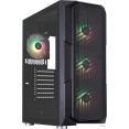 Корпус 1stPlayer Firebase XF-BK-4F7