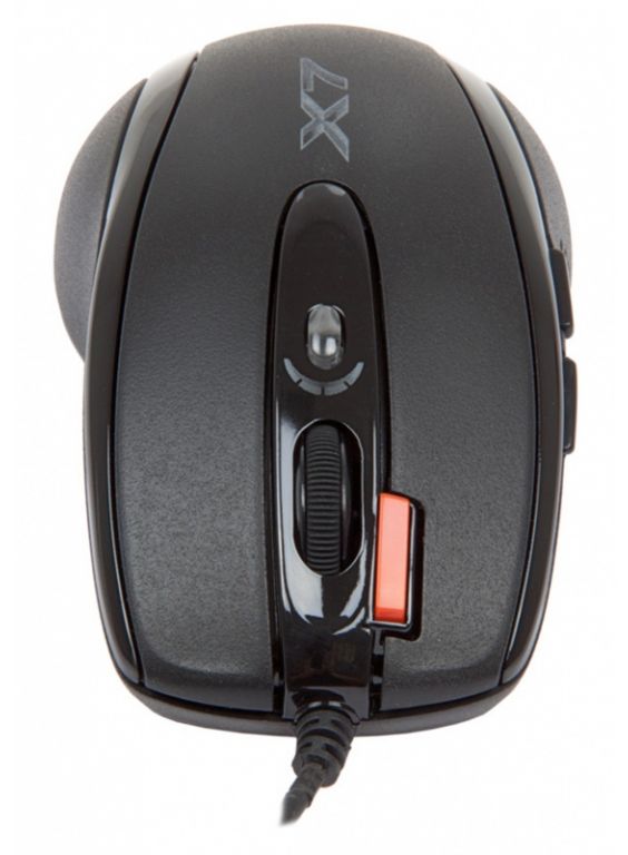 Игровая мышь A4Tech X-710BK