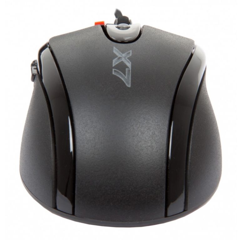 Игровая мышь A4Tech X-710BK