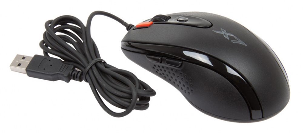 Игровая мышь A4Tech X-710BK