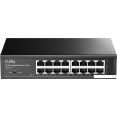 Неуправляемый коммутатор Cudy GS1016 3.0