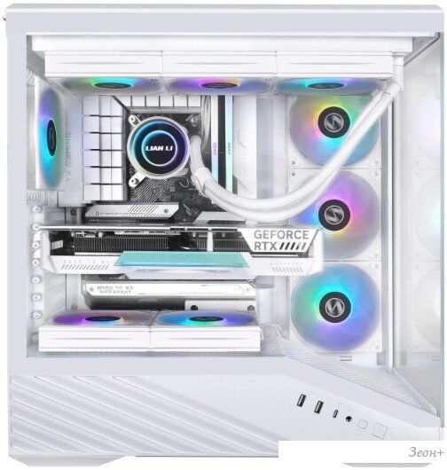 Корпус Lian Li Vector V100 G99.V100RX.R1