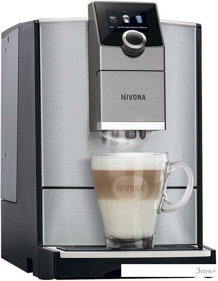 Эспрессо кофемашина Nivona CafeRomatica NICR 799