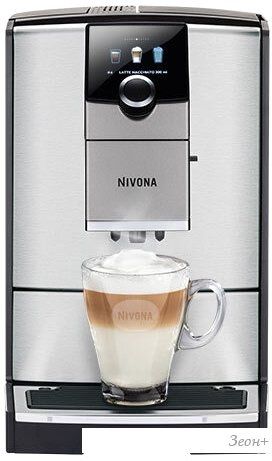 Эспрессо кофемашина Nivona CafeRomatica NICR 799