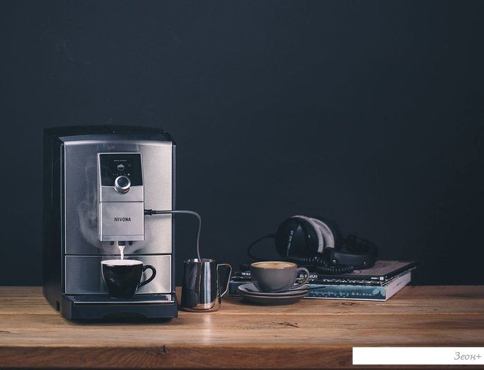 Эспрессо кофемашина Nivona CafeRomatica NICR 799