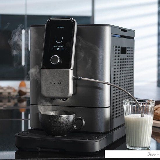 Кофемашина Nivona NIVO 8103
