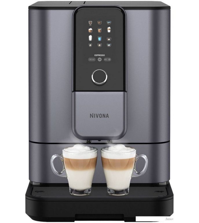 Кофемашина Nivona CafeRomatica NIVO 8107
