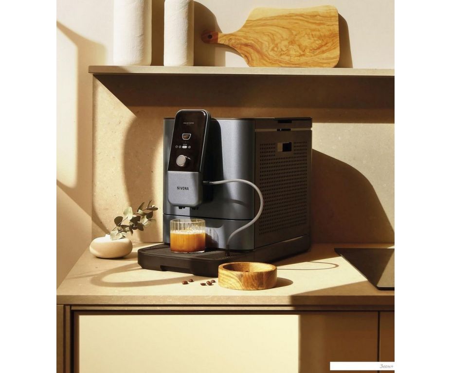 Кофемашина Nivona CafeRomatica NIVO 8107
