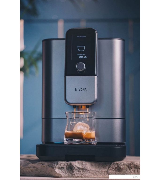 Кофемашина Nivona CafeRomatica NIVO 8107
